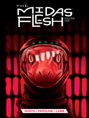 cover image of The Midas Flesh (2013), Volume 1